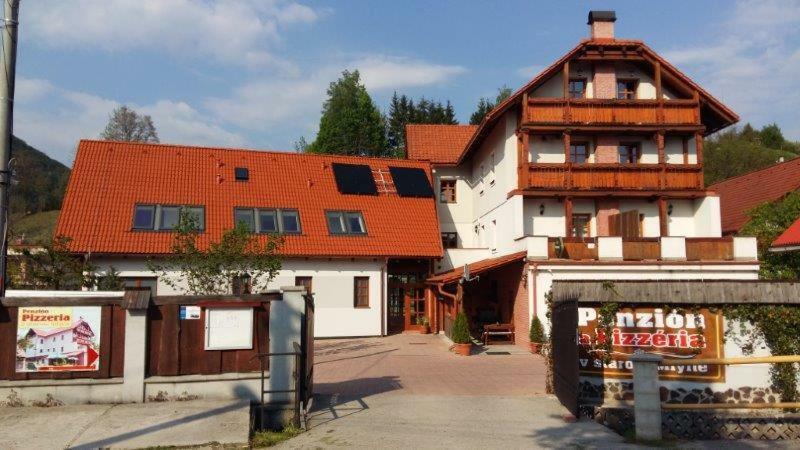 Penzión V Starom Mlyne Belá Exterior foto