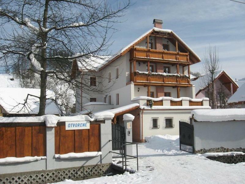Penzión V Starom Mlyne Belá Exterior foto