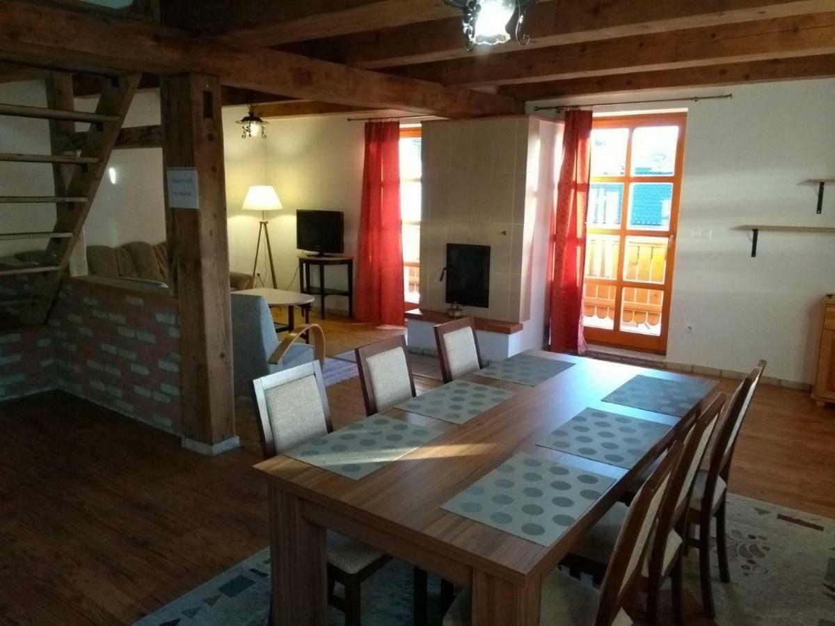 Penzión V Starom Mlyne Belá Exterior foto